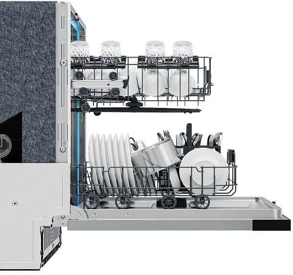 Посудомоечная машина HAIER HDWE14-592RU