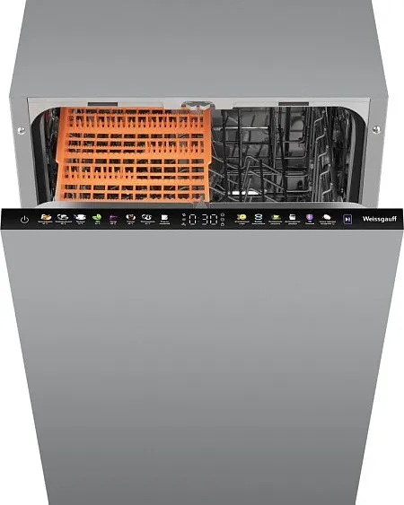 Посудомоечная машина WEISSGAUFF BDW 4538 Touch Inverter Autoopen Timer Floor