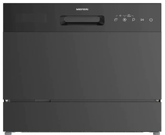 Посудомоечная машина MEFERI MDW4581BK FS COMPACT POWER