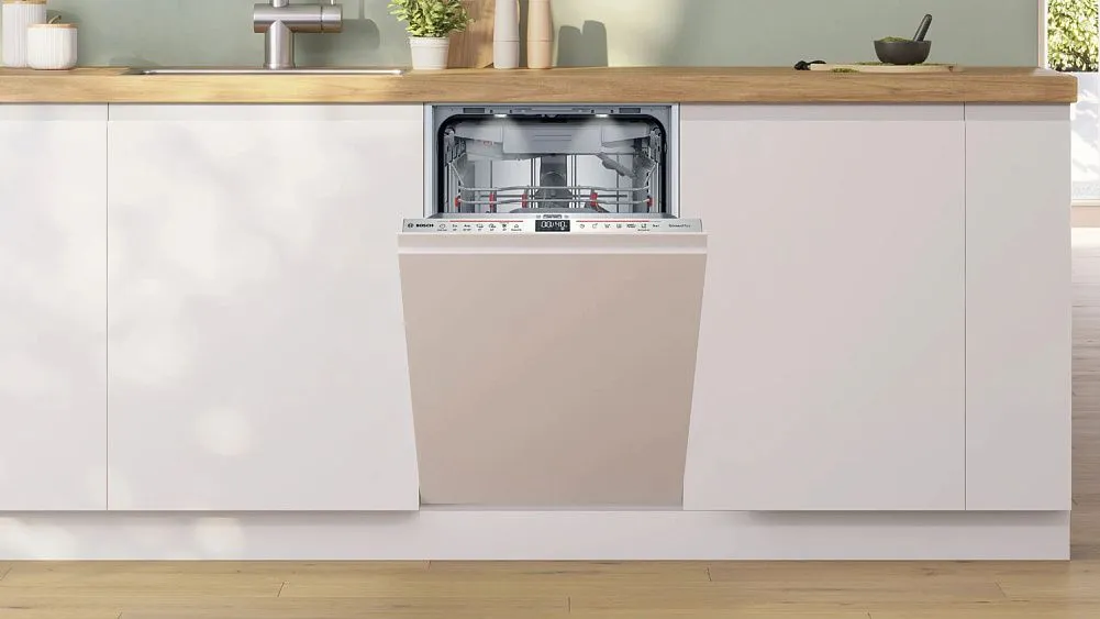 Посудомоечная машина BOSCH SPV6EMX09E