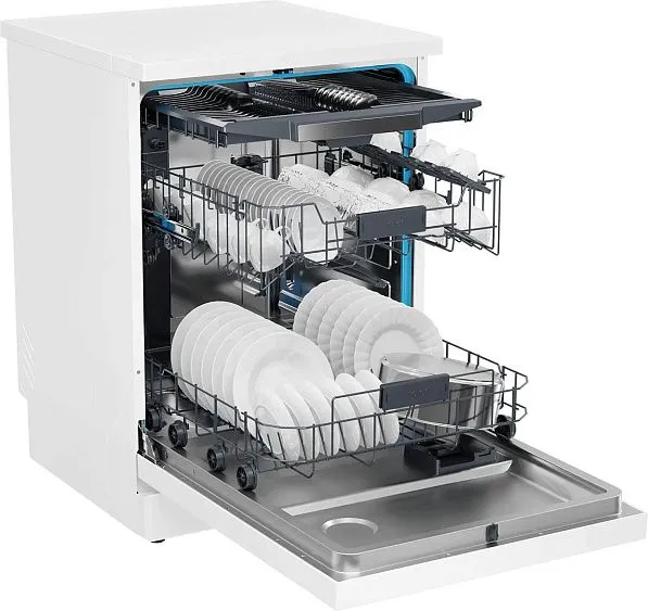Посудомоечная машина HAIER HDWE15-58WE2RU
