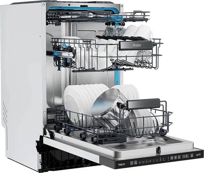 Посудомоечная машина HAIER HDWE11-594RU