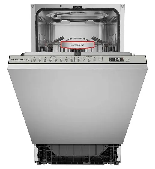 Посудомоечная машина KUPPERSBERG GHS 4526