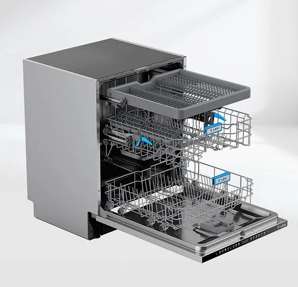 Посудомоечная машина LEX PM 6083А color Lux