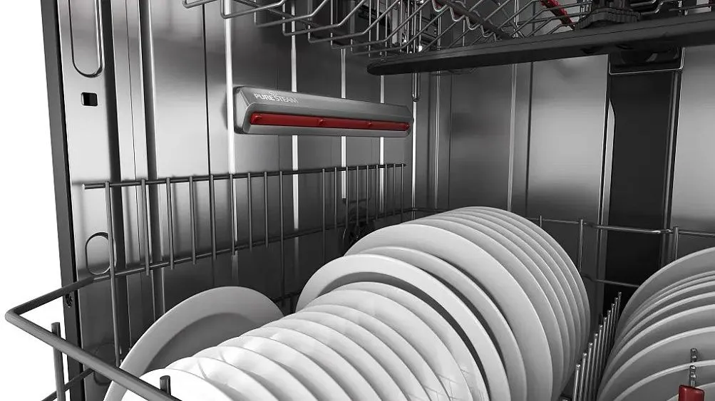 Посудомоечная машина TOSHIBA DW-16B1(B)-RU