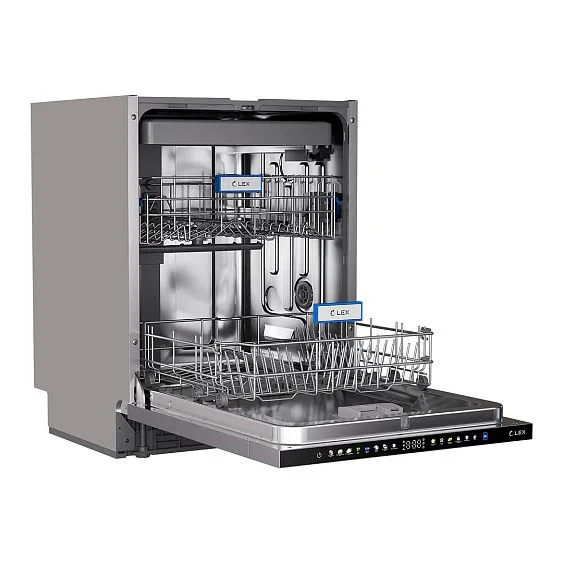 Посудомоечная машина LEX PM 6083А color Lux