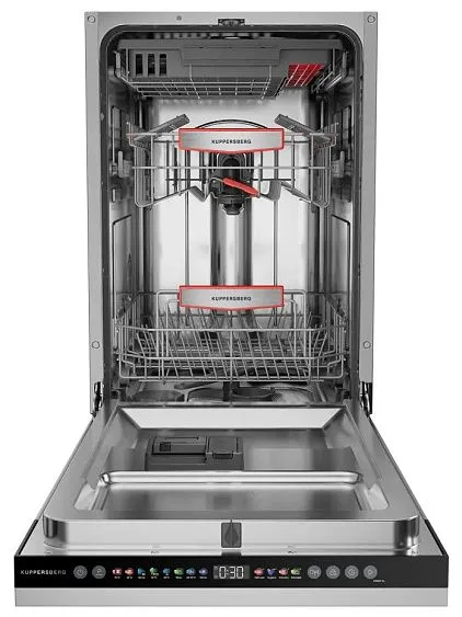 Посудомоечная машина KUPPERSBERG GHL 4531