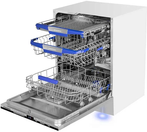 Посудомоечная машина MAUNFELD MLP60231 Light Beam Wi-Fi