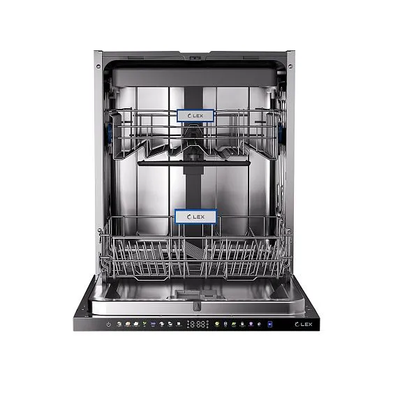 Посудомоечная машина LEX PM 6083А color Lux