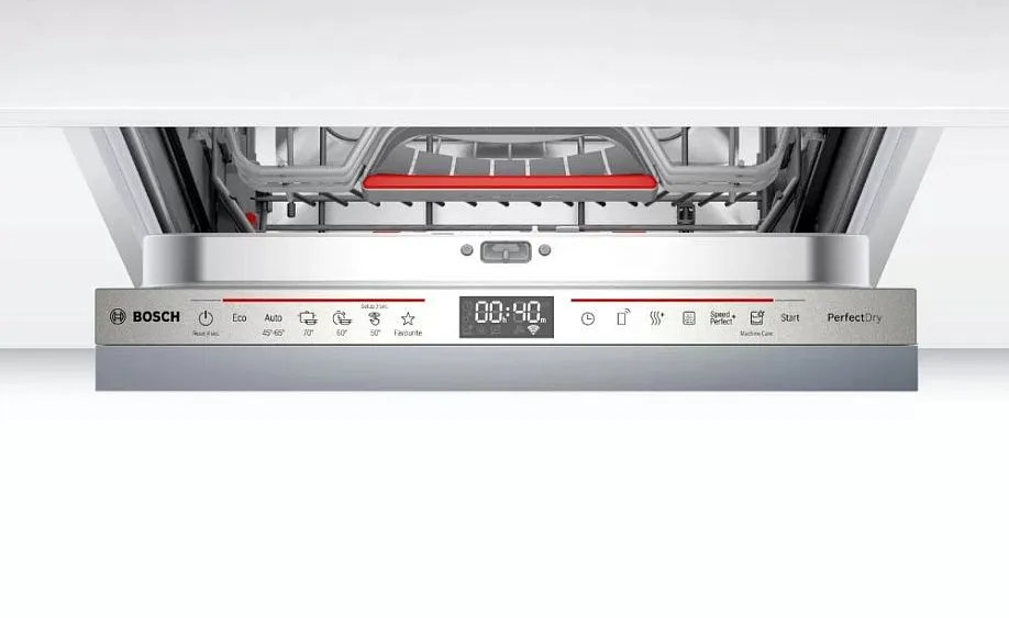 Посудомоечная машина BOSCH SPV6ZMX23E