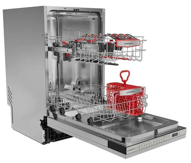 Посудомоечная машина KUPPERSBERG GHS 4526