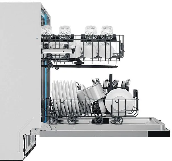 Посудомоечная машина HAIER HDWE14-593RU