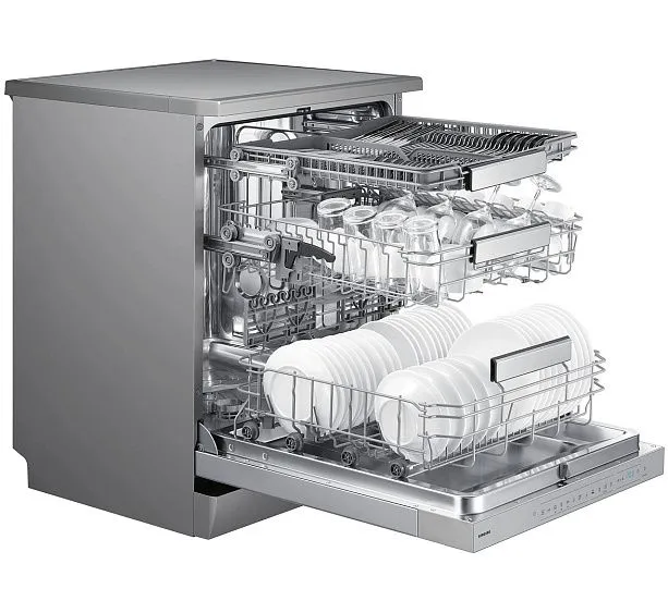 Посудомоечная машина SAMSUNG DW70H73YCFRWT