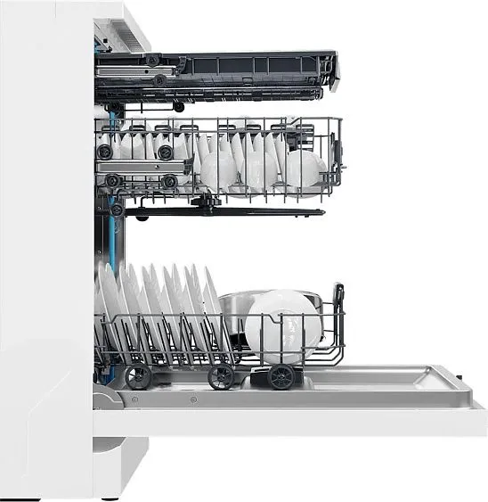 Посудомоечная машина HAIER HDWE15-58WE2RU