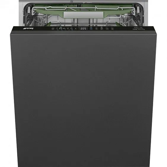 Посудомоечная машина SMEG STL7322BQL