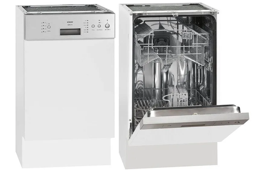 Посудомоечная машина BOMANN GSPE 774.1 Einbau 45cm