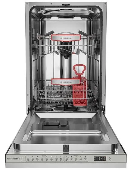 Посудомоечная машина KUPPERSBERG GHS 4526