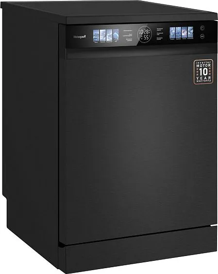 Посудомоечная машина WEISSGAUFF DW 996 Touch Inverter Dual Fan Dry