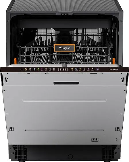 Посудомоечная машина WEISSGAUFF BDW 6138 Touch Inverter Autoopen Timer Floor