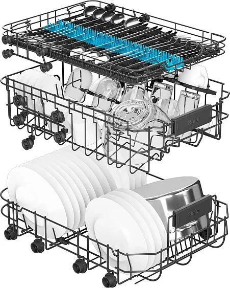 Посудомоечная машина HAIER HDWE10-692RU