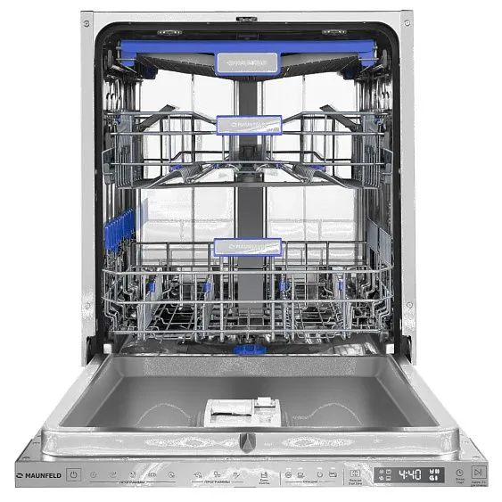 Посудомоечная машина MAUNFELD MLP60330T Light Beam Wi-Fi
