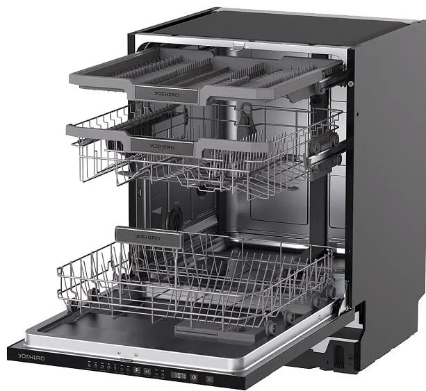 Посудомоечная машина YOSHIRO YDW-B60B2X11