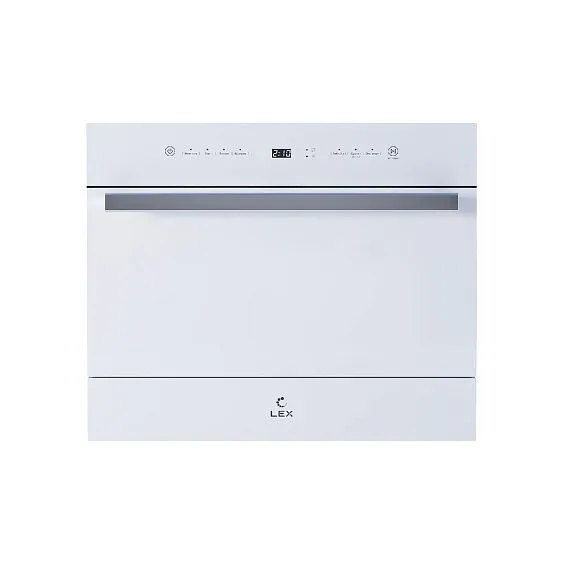 Посудомоечная машина LEX DW4541WH Compact