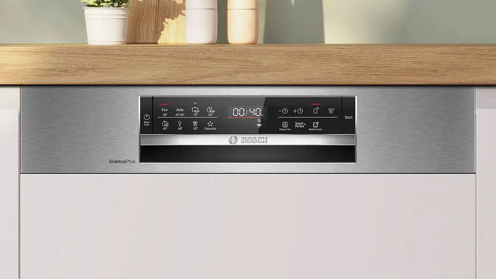 Посудомоечная машина BOSCH SMI 6ECS12E