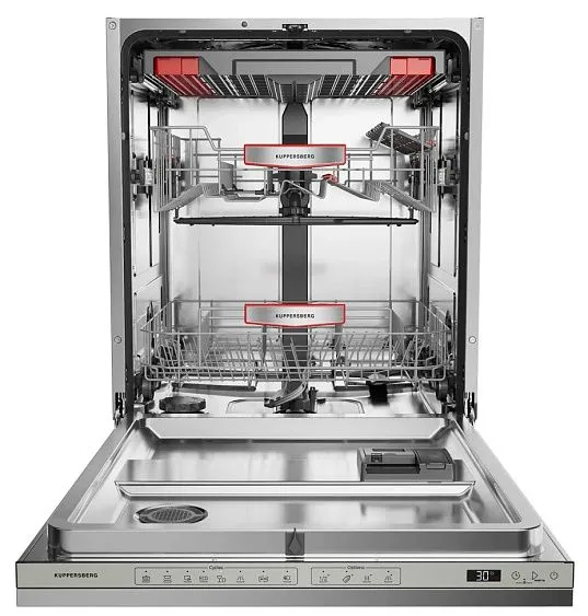 Посудомоечная машина KUPPERSBERG GHS 6036