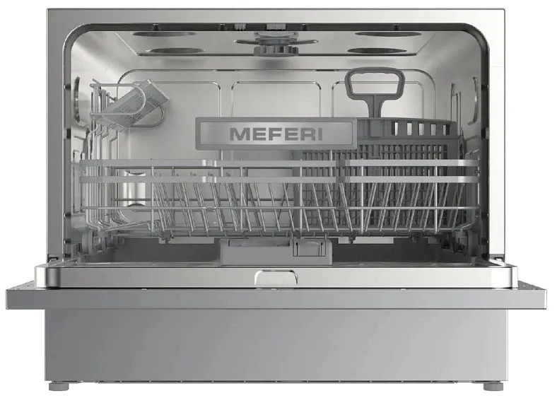 Посудомоечная машина MEFERI MDW4581IX FS COMPACT POWER