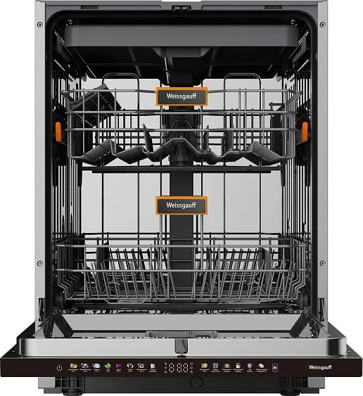 Посудомоечная машина WEISSGAUFF BDW 6138 Touch Inverter Autoopen Timer Floor