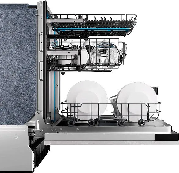 Посудомоечная машина HAIER HDWE10-692RU