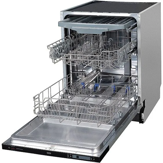 Посудомоечная машина DELONGHI DDW 06F Brace plus