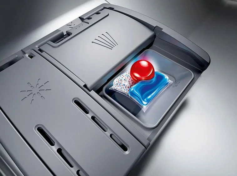 Посудомоечная машина SIEMENS SN 55ES12СE