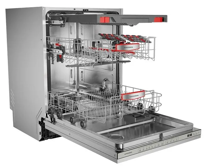 Посудомоечная машина KUPPERSBERG GHS 6036