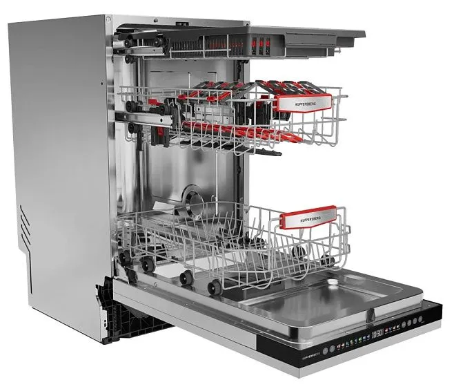 Посудомоечная машина KUPPERSBERG GHL 4531