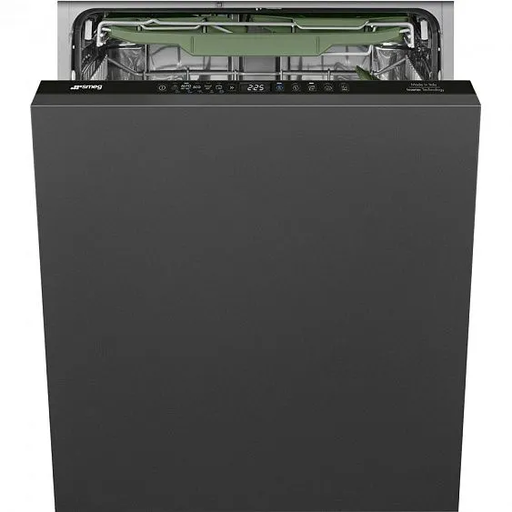 Посудомоечная машина SMEG STL7332CL
