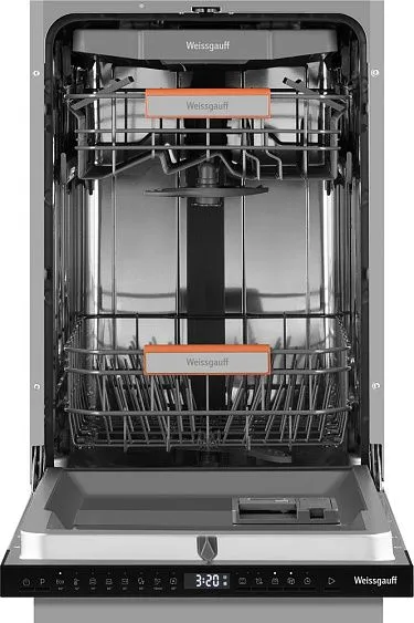 Посудомоечная машина WEISSGAUFF BDW 4508 D Autoopen Infolight