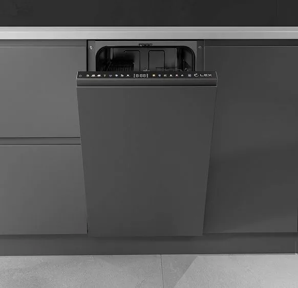 Посудомоечная машина LEX PM 4583А color Lux