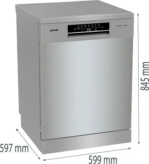 Посудомоечная машина GORENJE GS643E90X