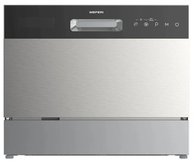 Посудомоечная машина MEFERI MDW4581IX FS COMPACT POWER