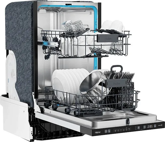 Посудомоечная машина HAIER HDWE9-591RU