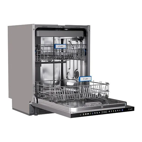 Посудомоечная машина LEX PM 6083А color Lux