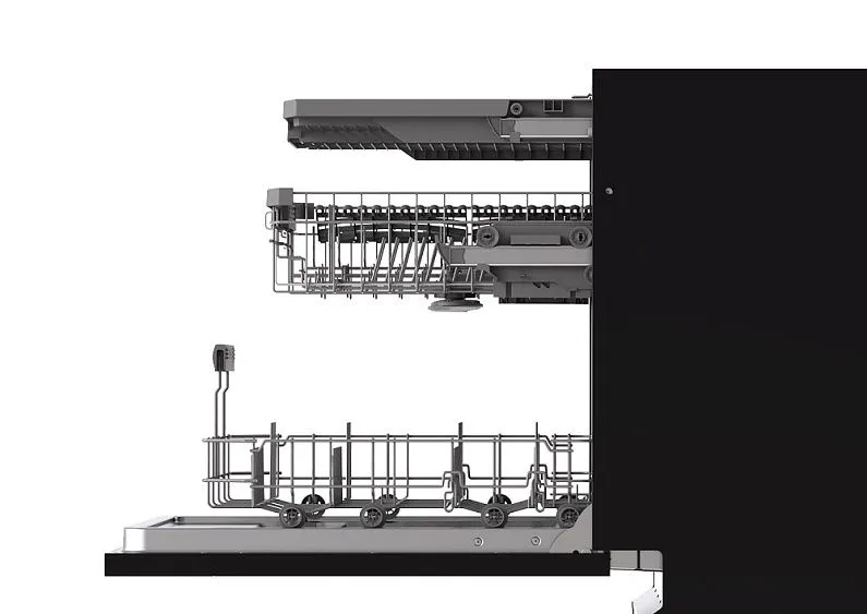 Посудомоечная машина YOSHIRO YDW-B60B2X11