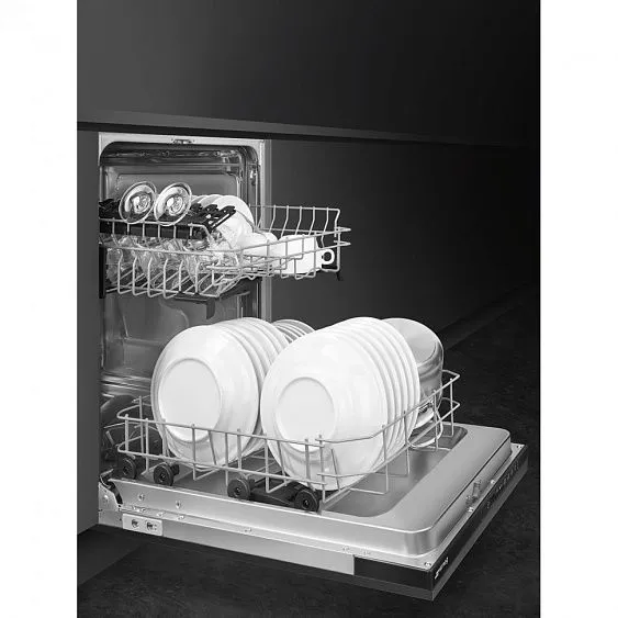 Посудомоечная машина SMEG ST4512EIN