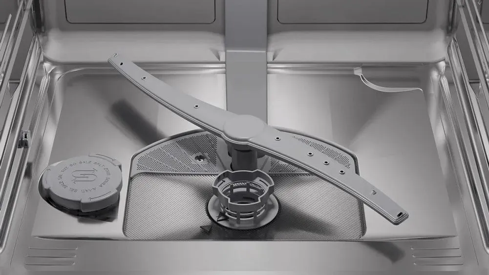 Посудомоечная машина BOSCH SMV6ECX86Q