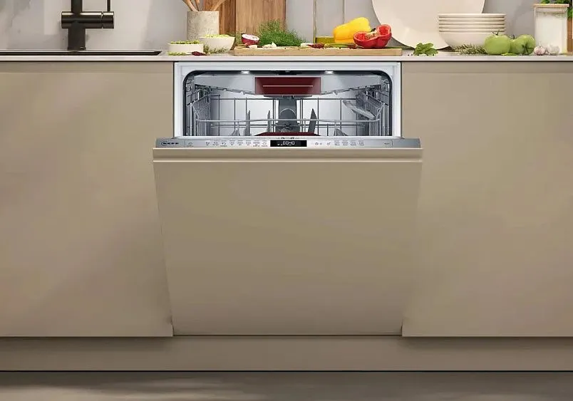 Посудомоечная машина NEFF S177ZCX01E