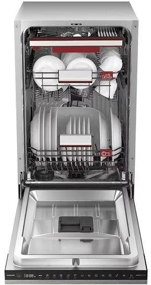 Посудомоечная машина TOSHIBA DW-10B3(B)-RU