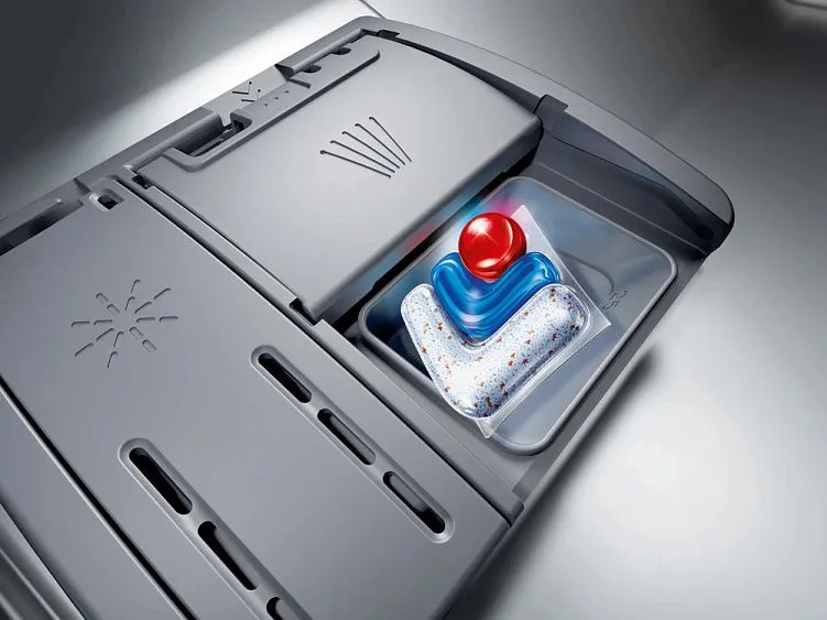Посудомоечная машина BOSCH SPS4EMW17E