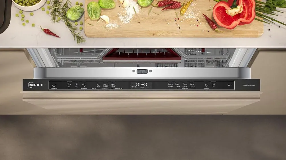 Посудомоечная машина NEFF S257ZB802E